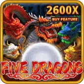 5 Dragons