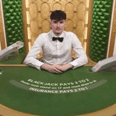 Salon Privé Blackjack G